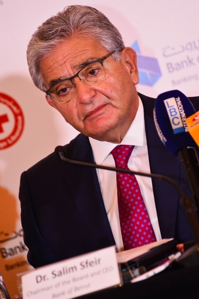BOB Banking for Good Press Conference